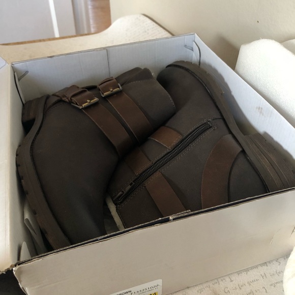 Women’s ankle boots size 10 - brand new! - Picture 3 of 4